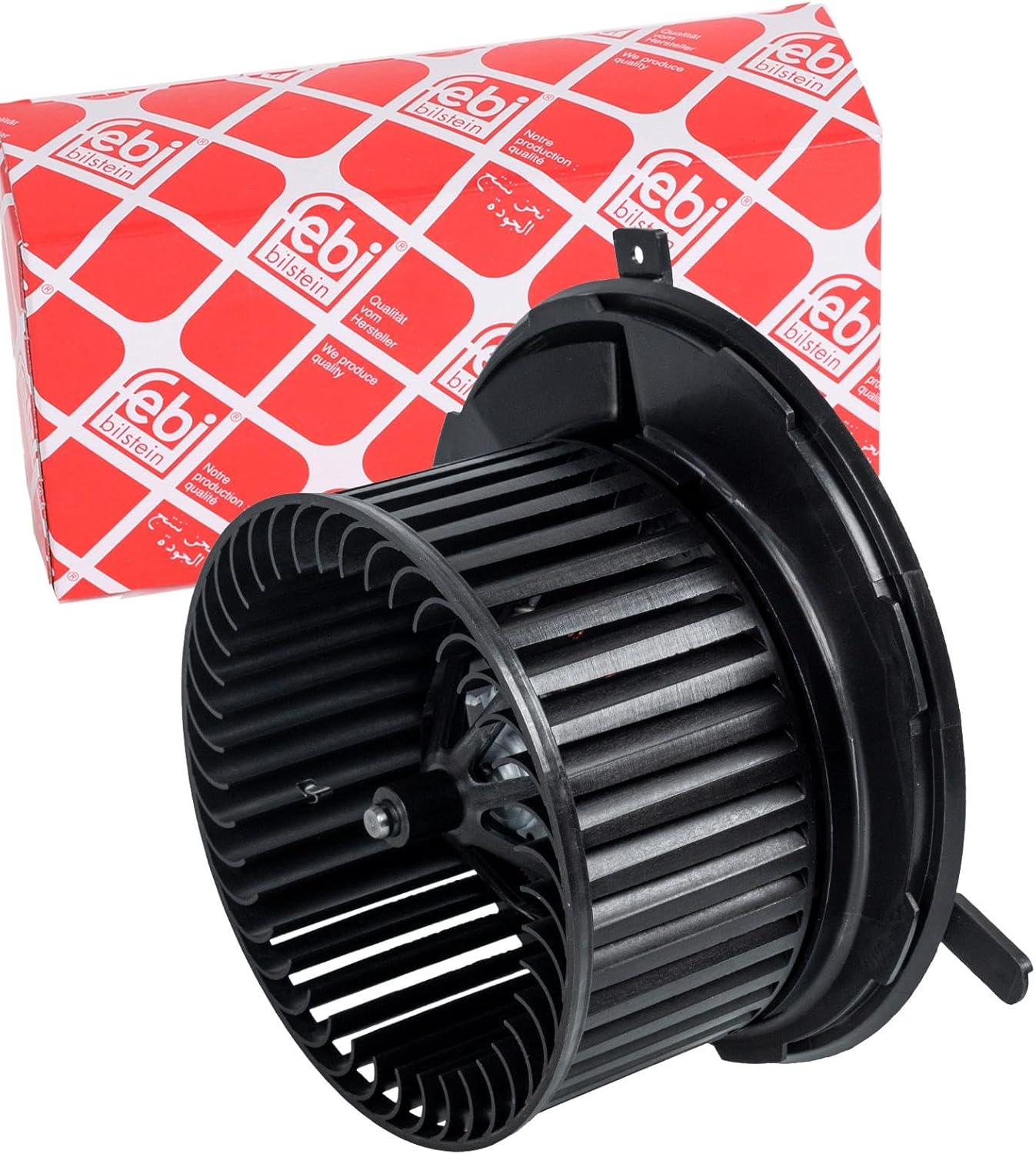 febi bilstein 34726 Blower Motor, pack of one