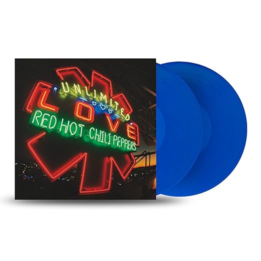 Unlimited Love (Amazon UK Blue Exclusive)