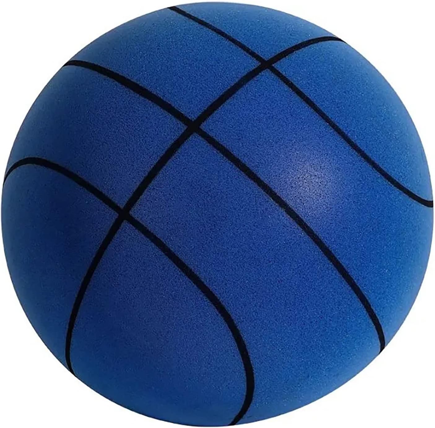 Ballon De Basket Silencieux EHOTER - Mousse Haute Densité, Léger, Sécuritaire - Pour Enfants Intérieur