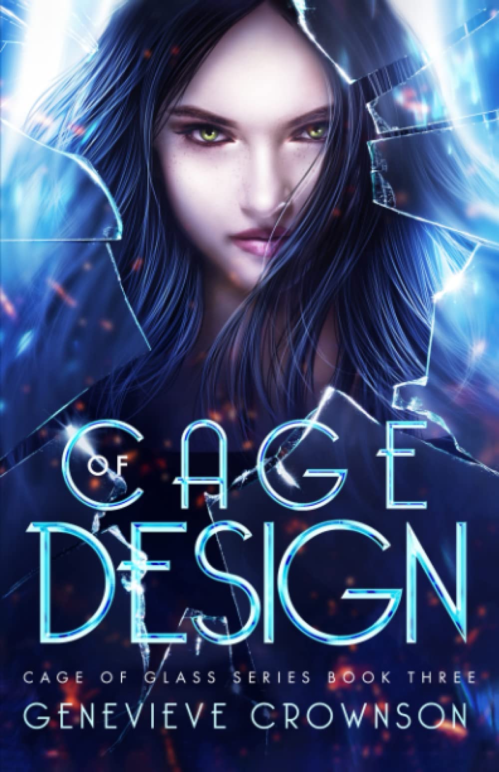 Cover of Cage of Design