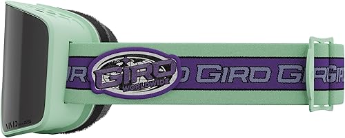 Miniatura 2 de Giro Method - Gafas de esquí para hombres, mujeres y jóvenes, cambio rápido con 2 lentes VIVID, tecnología de ventilación antivaho - OTG