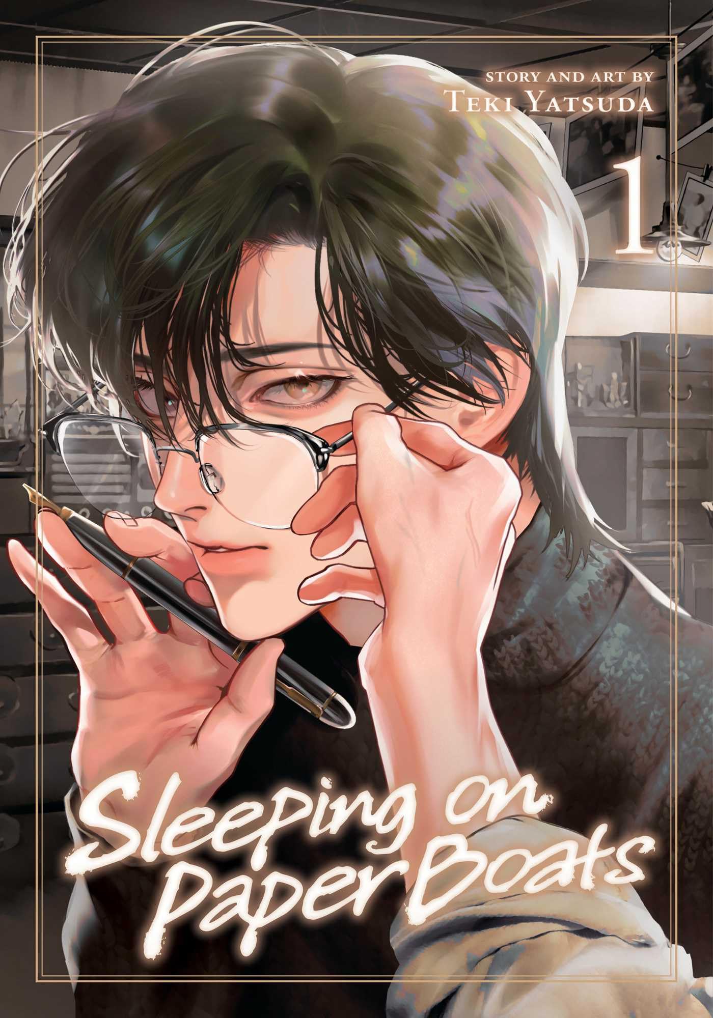 Sleeping on Paper Boats, Vol. 1: Volume 1