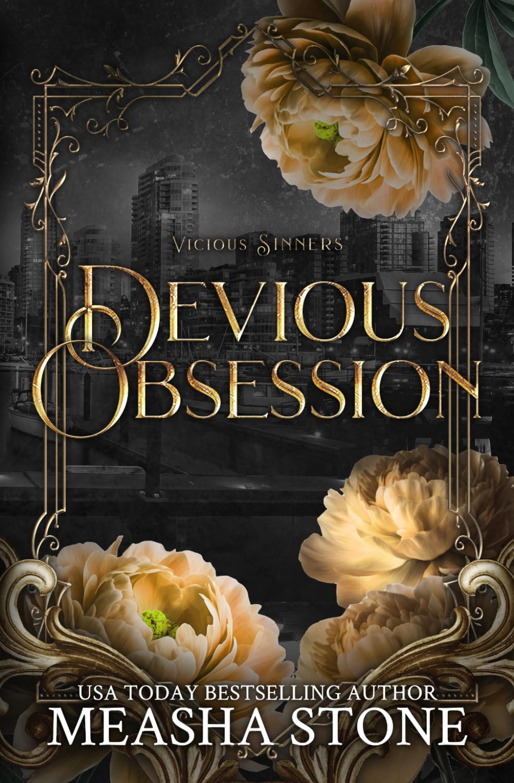Devious Obsession: 6 (Vicious Sinners)