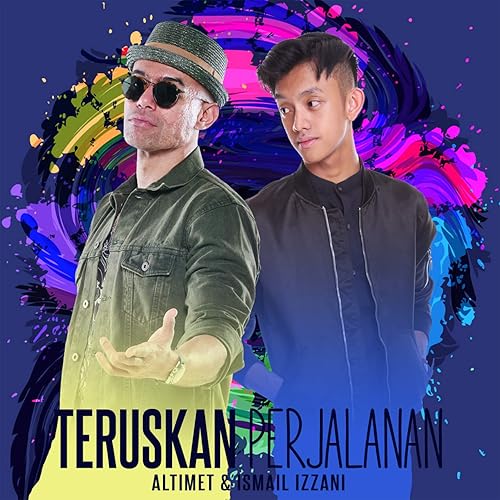 Teruskan Perjalanan By Altimet Ismail Izzani On Amazon Music Amazon Com
