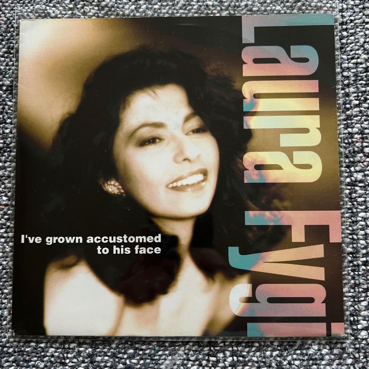[レコード] laura fygi / go away little boy Amazon.co.jp: Netherlands Original Discontinued EP laura