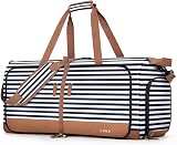 Product image of Lekesky Foldable Travel Duffle Bag