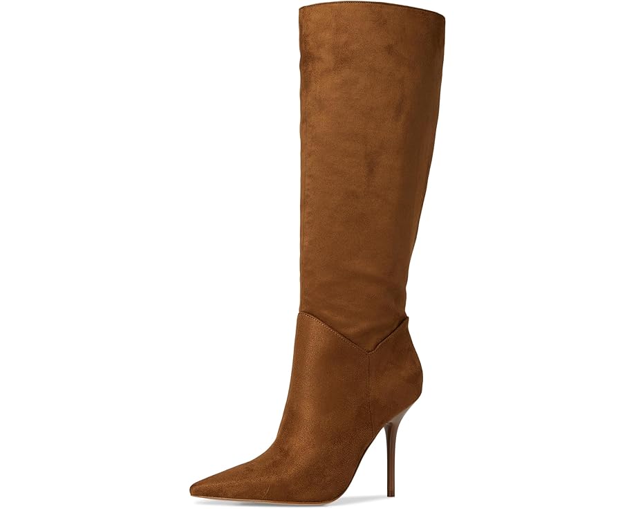 Jessica Simpson Lovienn Pointed Toe Knee Boots - Front View