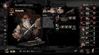Darkest Dungeon: Ancestral Edition - Nintendo Switch