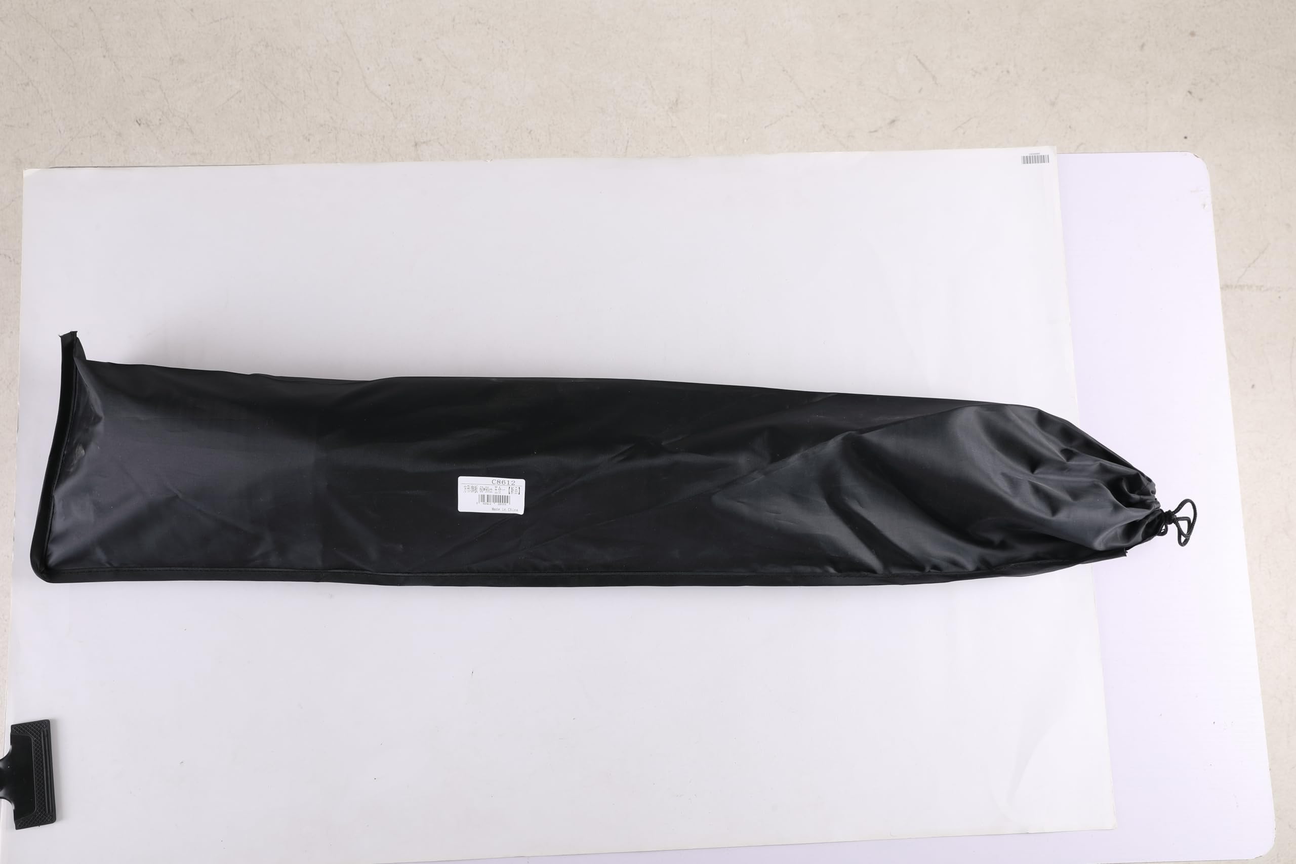 soonpho 60 x 90 cm - Réflecteur de lumière 5 en 1 - Portable et pliable - Avec poche - Translucide, argent, or, blanc et noir (60 x 90 cm)