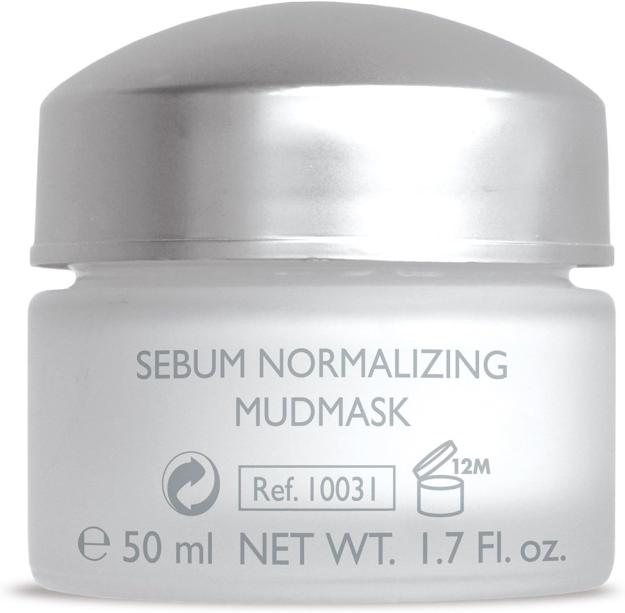 Terme di Saturnia Sebum Normalizing Mudmask