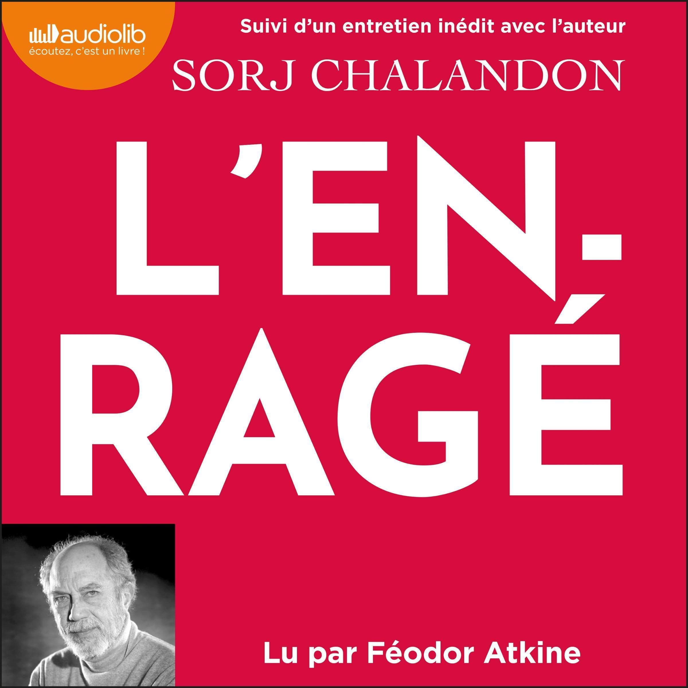 Cover art for L'Enragé