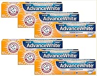 Vista 10 de Arm & Hammer Advance Pasta de dientes blanca, 0.9 onzas (paquete de 3)