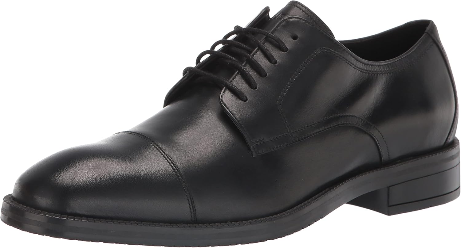 Cole Haan Mens Cap Oxford - Modern Essentials