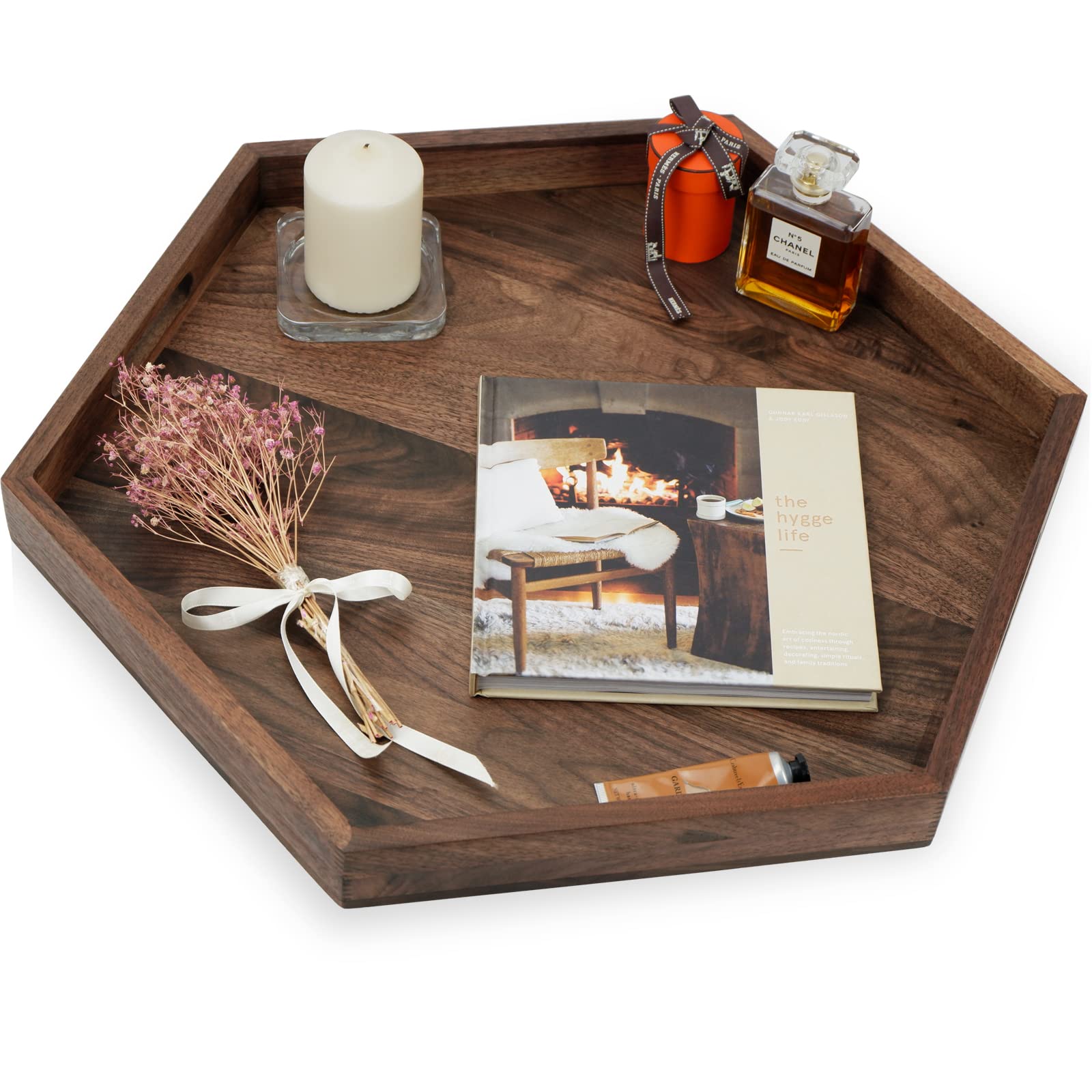 Amazon.com: MAGIGO 23 x 20 Inches Extra Large Hexagonal Black