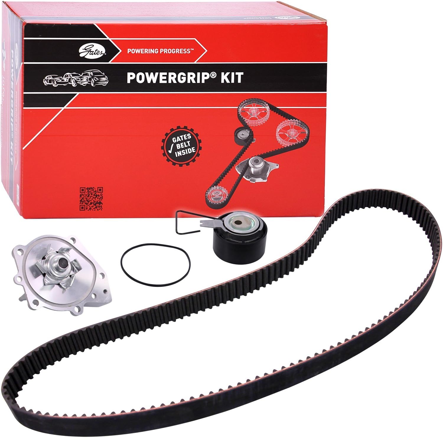 gates powergrip kit