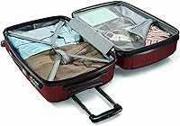 Vista 57 de Samsonite Winfield 2 Equipaje rígido con ruedas giratorias, Azul profundo, Juego de 3 piezas (20/24/28)