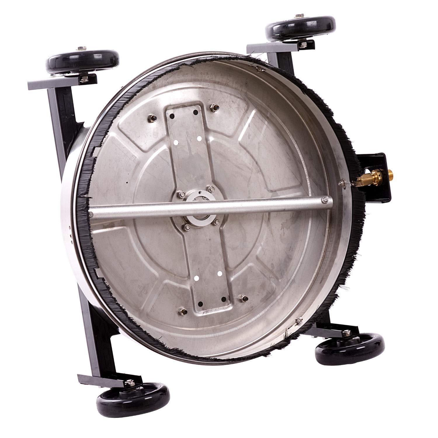 Hochdruckreiniger Flächenreiniger Verdeckreiniger Dachreiniger 21" 53cm für Hochdruckreiniger