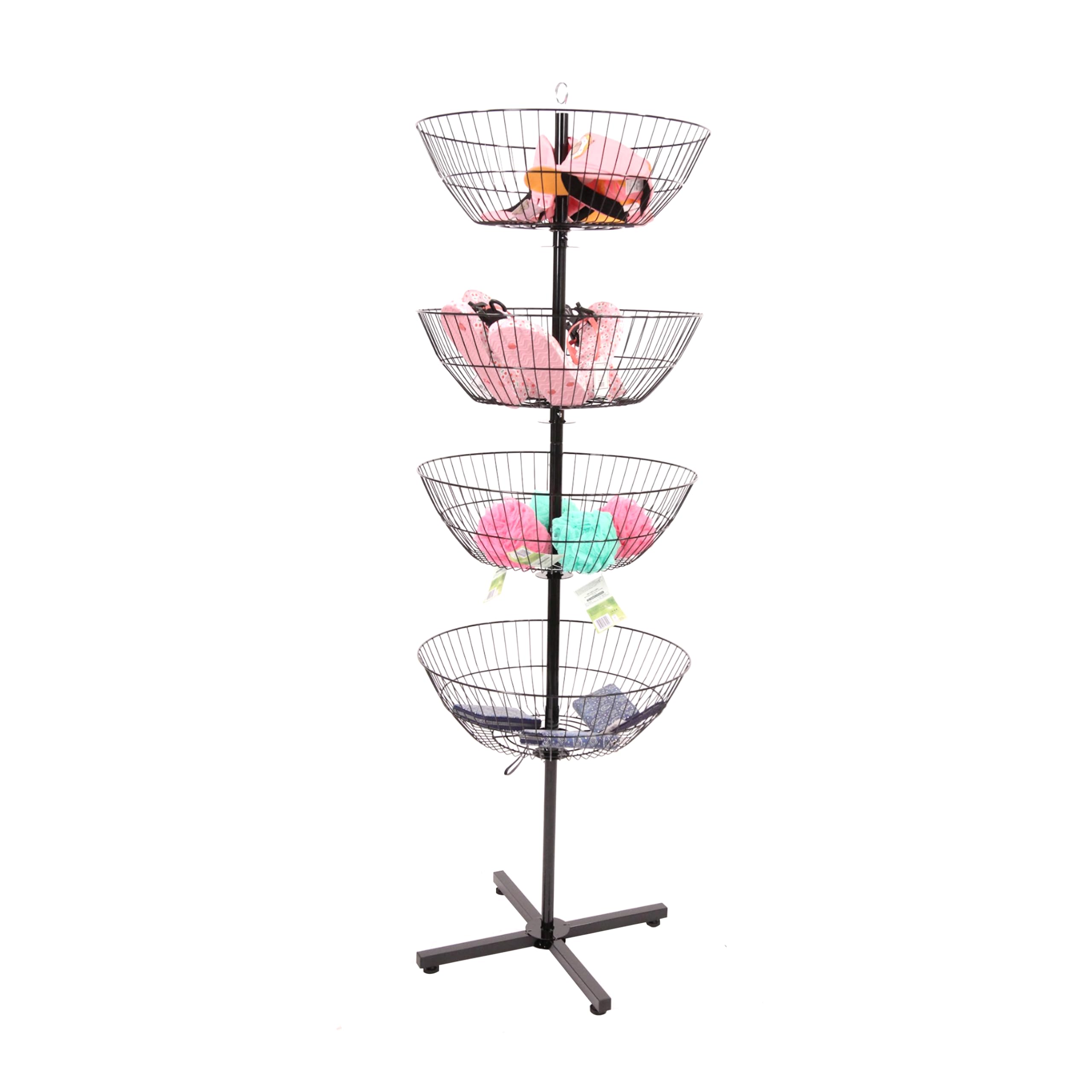 ★ Akari ★ WALLABY BASKET STAND Black ☆ Akari ☆ WALLABY BASKET STAND Black Amazon.com