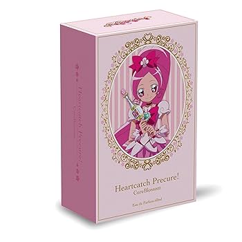 ハートキャッチプリキュア　オードパルファム ブロッサム　マリン　ムーンライト Amazon | ハートキャッチプリキュア オードパルファム キュア