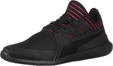 Amazon.com: PUMA Ferrari Evo Cat Mace Sneaker - Zapatillas para hombre,  negro, 6.5 M US : Ropa, Zapatos y Joyería