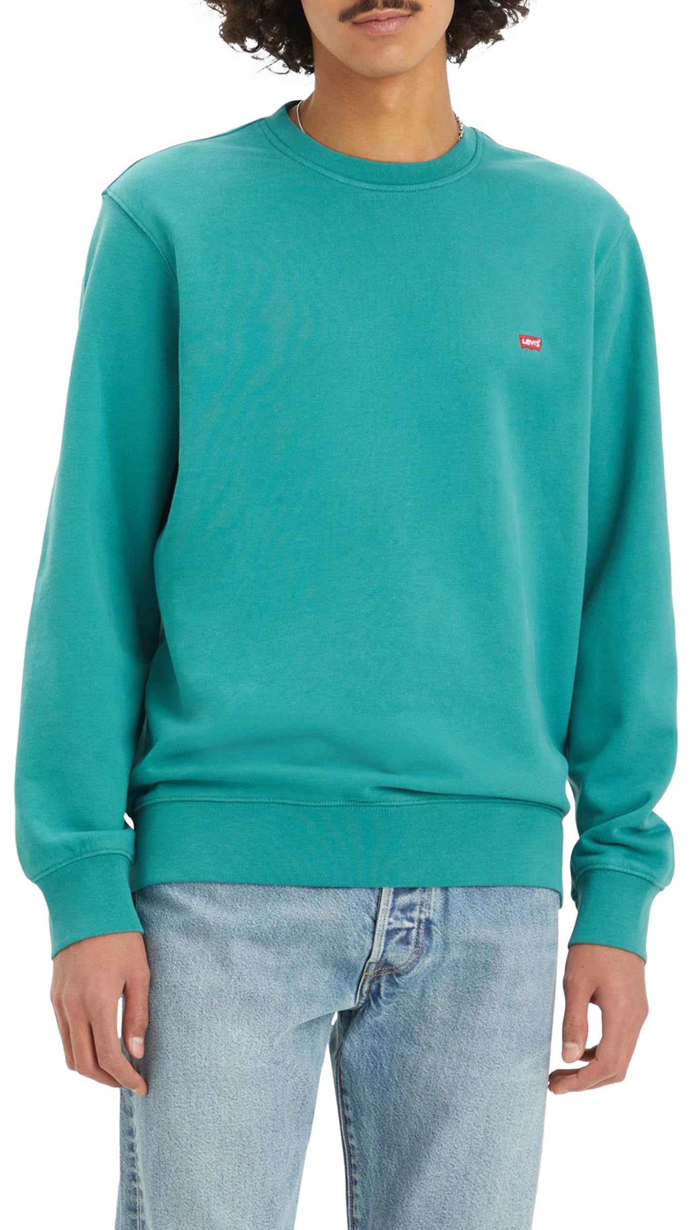 Levi's Crew, Felpa Uomo