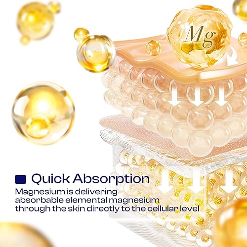 Miniatura 4 de SADOWAY Spray de aceite de magnesio El spray de aceite de magnesio puro puede suavizar la piel alivia la piel seca y se absorbe rápidamente en la