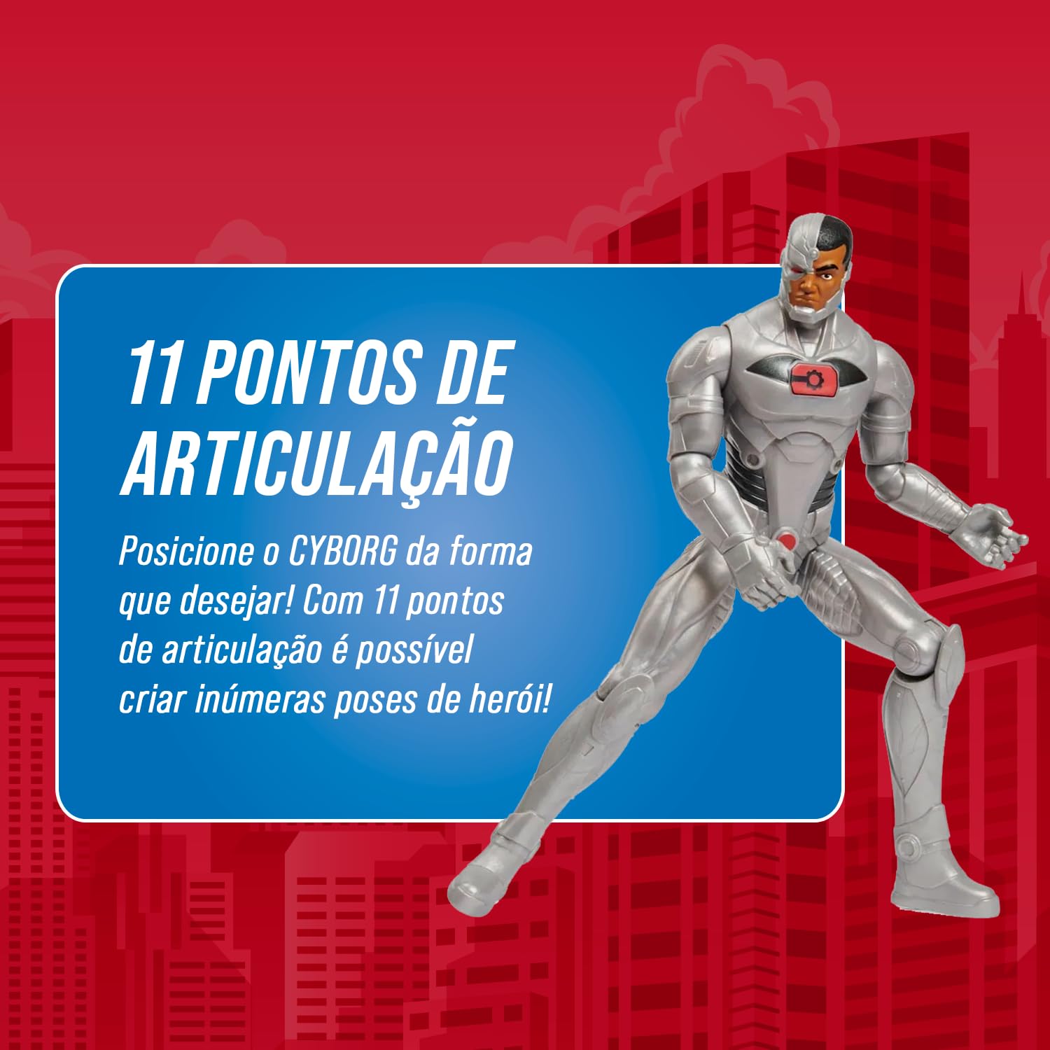 Dc - Figuras De 12