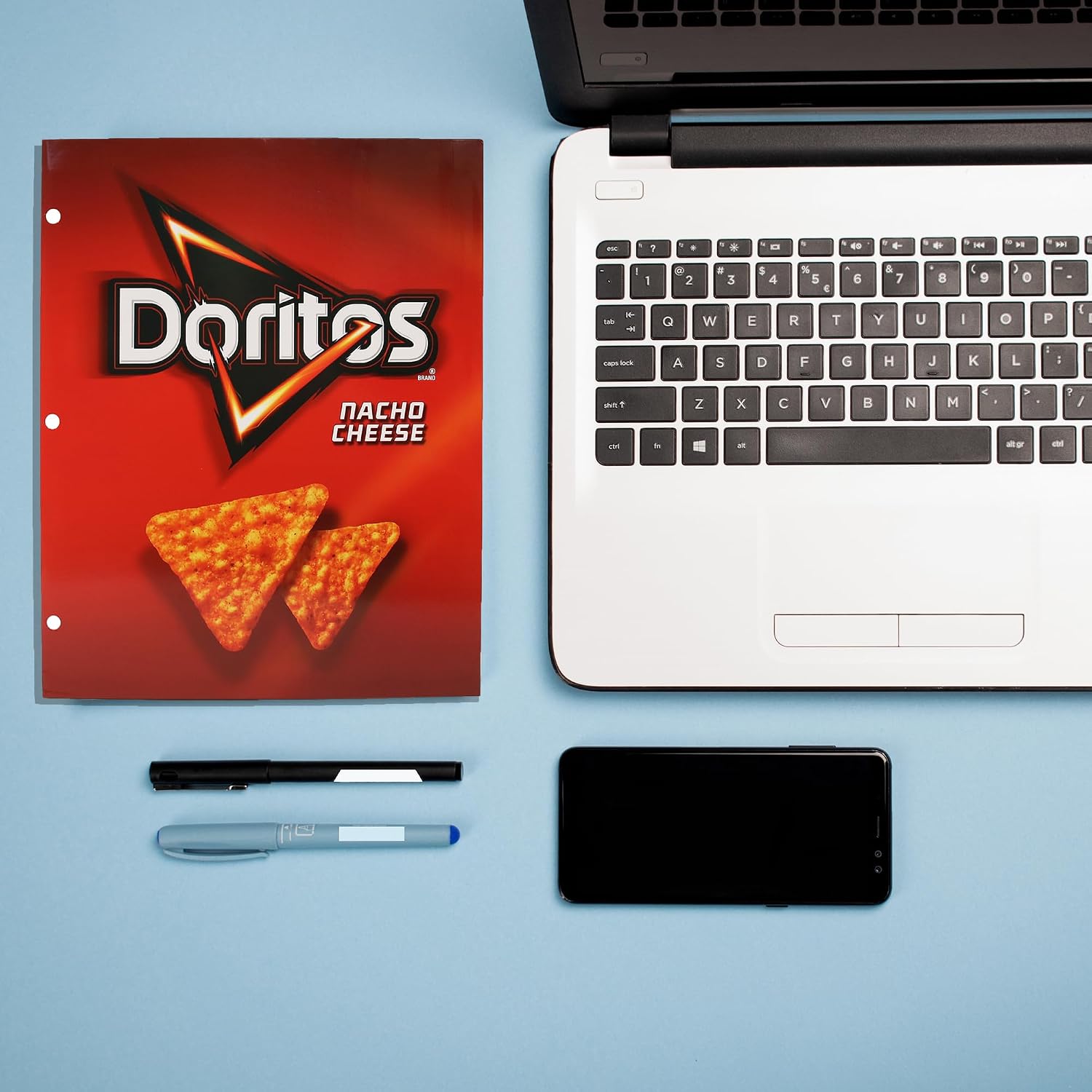 Doritos Kids Folders with Pockets for Girls and Boys 2 Pocket Folder for Kid image 4