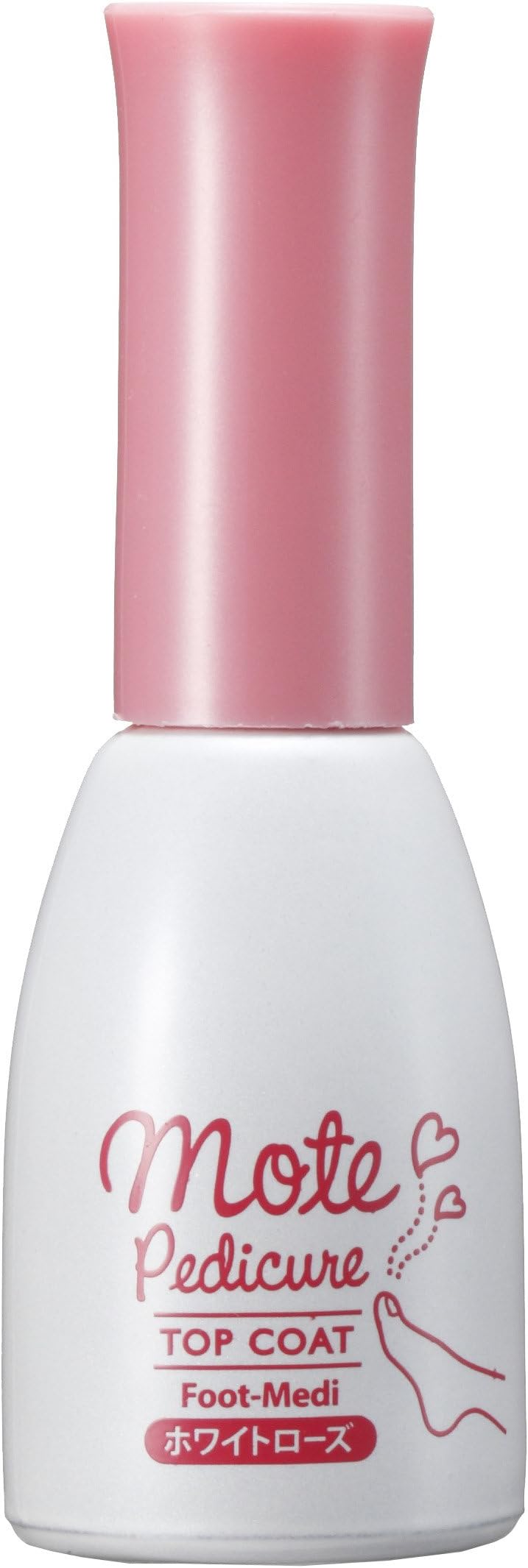 Grafico Scent of Futtomeji smell topcoat White Rose Japan
