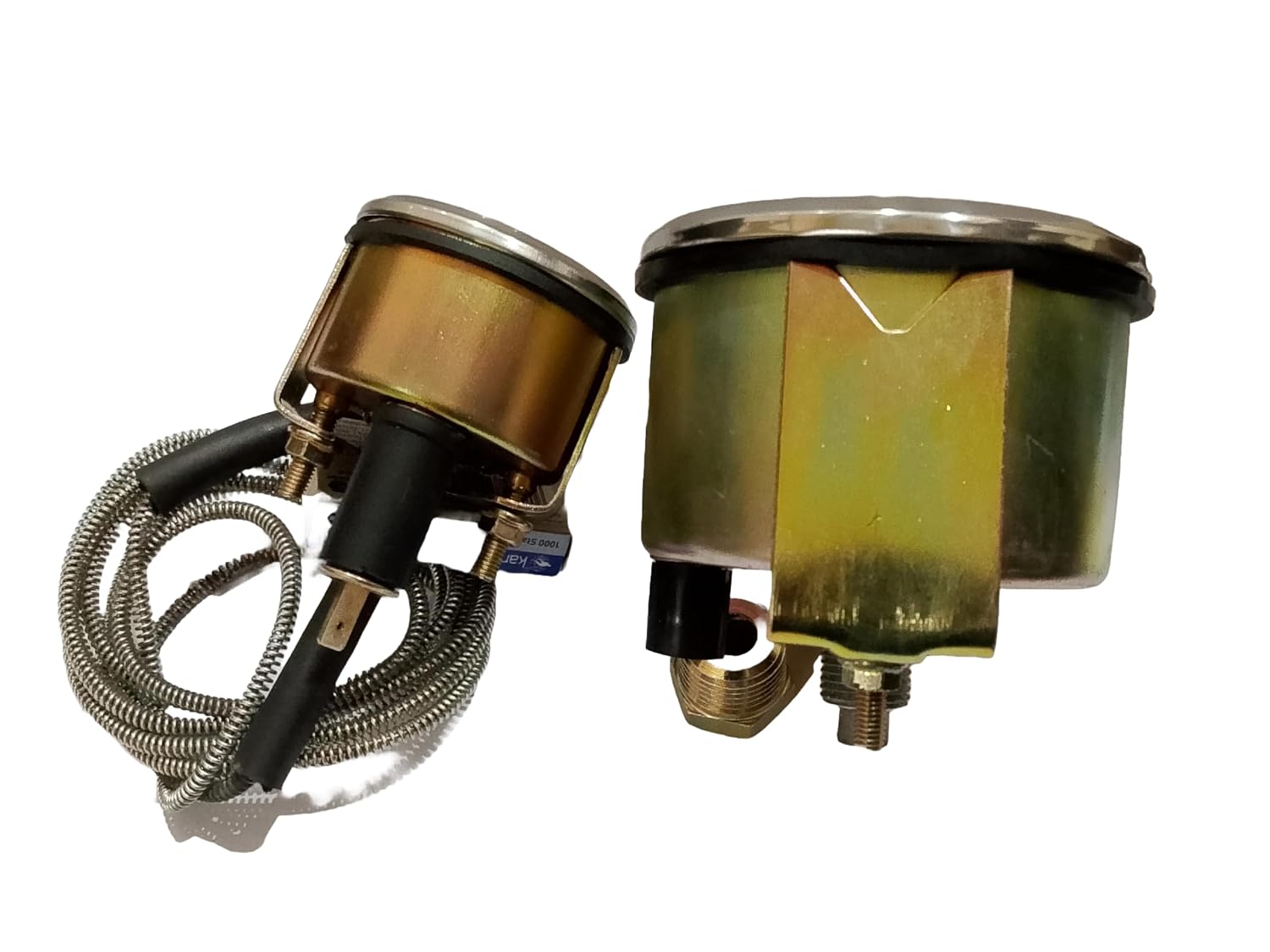 Temperature Gauge and Tachometer fits for Ford Dexta Super Dexta Fordson Dexta Tachometer and Temp Gauge