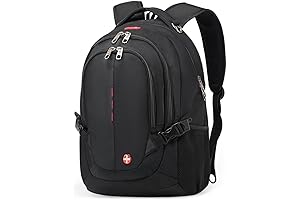 Versatile CROSSGEAR Laptop Backpack: Commuting Convenience for Professionals