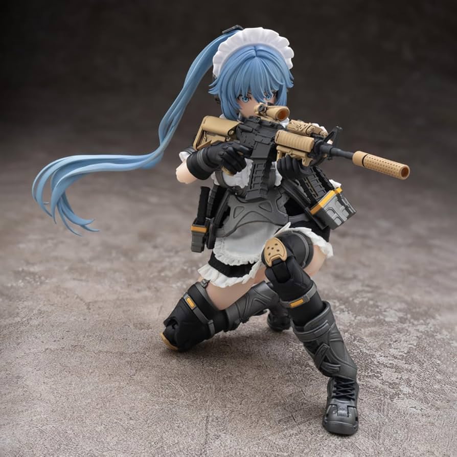 Amazon.co.jp: RA-02 タクティカルメイド 常磐和音 1/12 完成品 Amazon.co.jp: RA-02 タクティカルメイド 常磐和音 1/12 完成品
