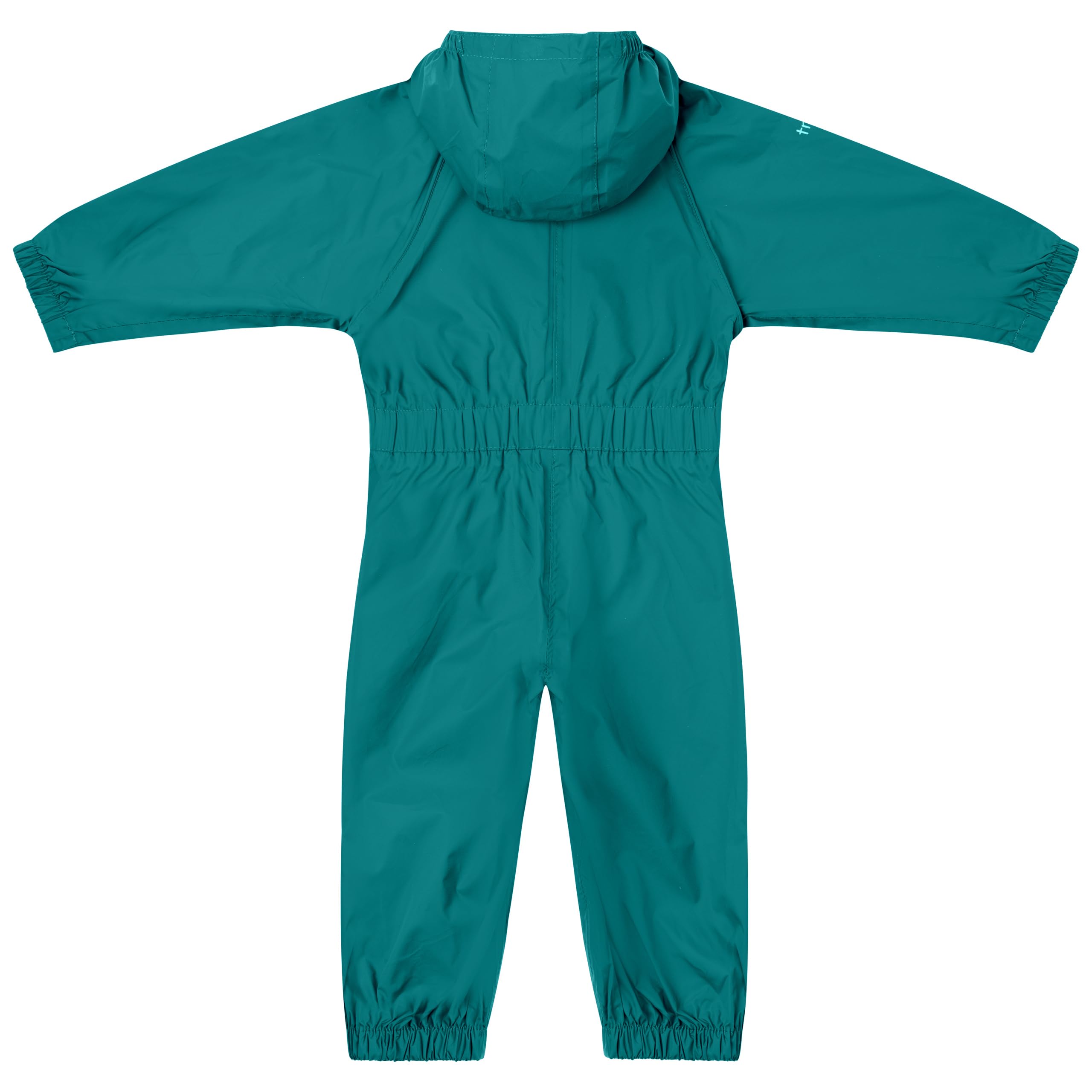 Trespass Button Race Suit 6-12 Years