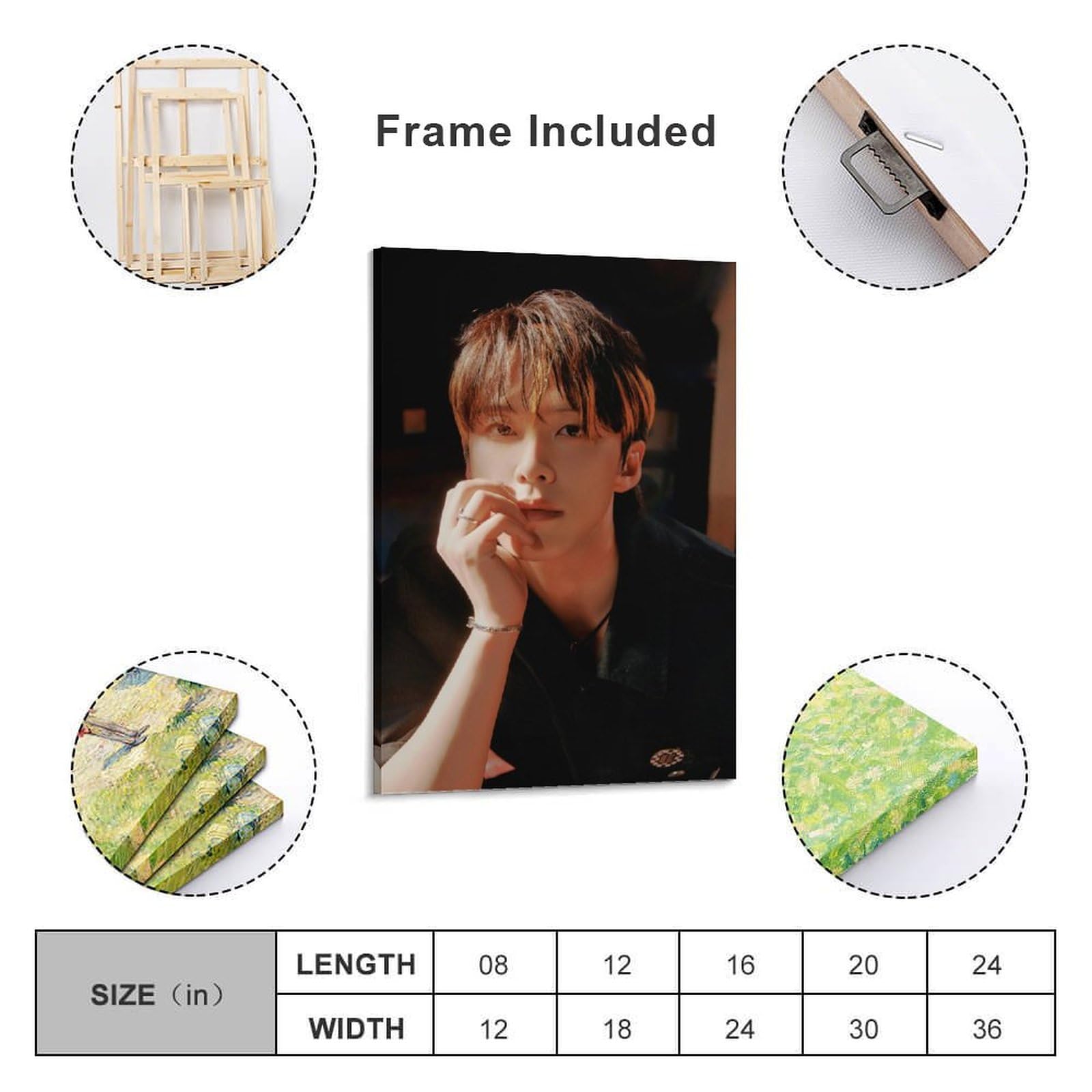 JO1 河野純喜 サイン ポスター WDWG WHERE DO WE GO