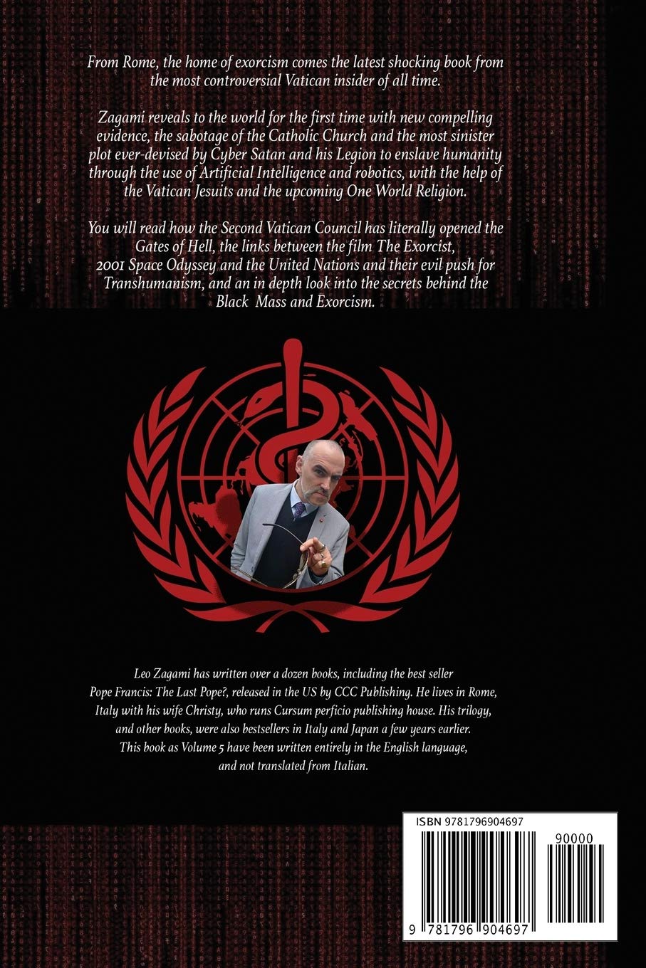 Confessions of an Illuminati Vol. 6.66: The Age of Cyber Satan, Artificial Intelligence, and Robotics