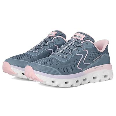 SKECHERS Glide Step Sole Hands Free Slip Ins Women