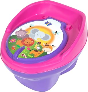 Troninho, Styll Baby, Lilás/Rosa
