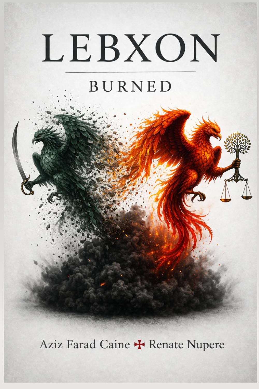 LEBXON BURNED: La nuova Hattin