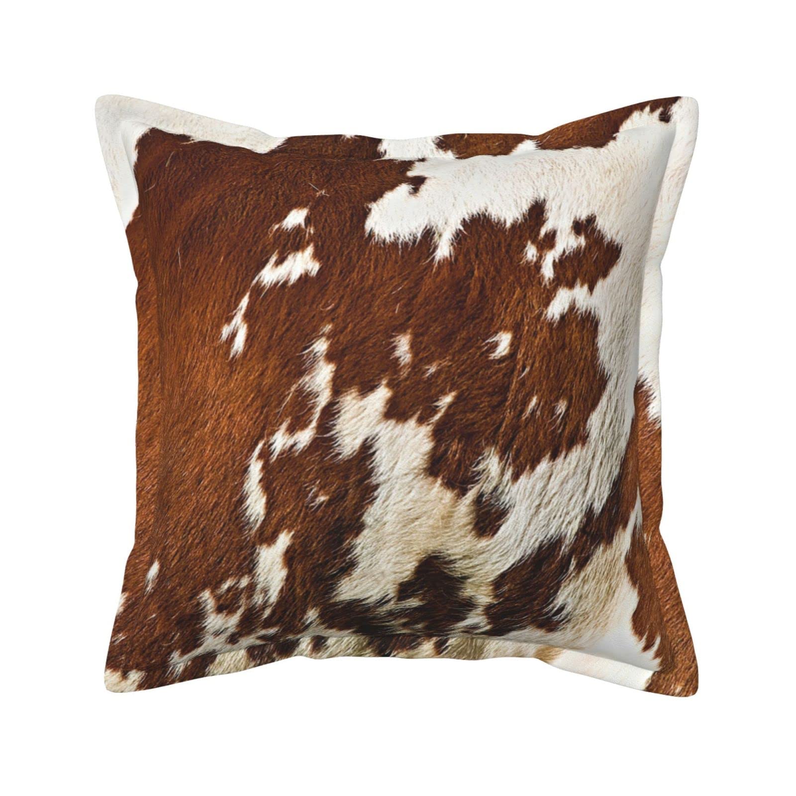 Housses de coussin style rustique rouge pour canapé : rénovez facilement vos vieux coussins