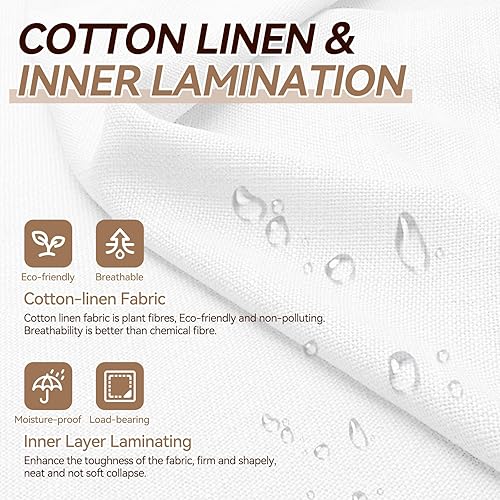 Miniatura 6 de Organizador para colgar sobre la puerta, 5 bolsillos, decoración bohemia para guardería, almacenamiento para colgar sobre la puerta, organizador de