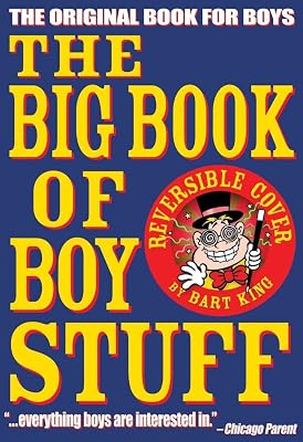 The Big Book of Boy Stuff