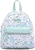 Hot Topic Harry Potter Symbols Mini Backpack - Stylish & Authentic Wizarding World Design