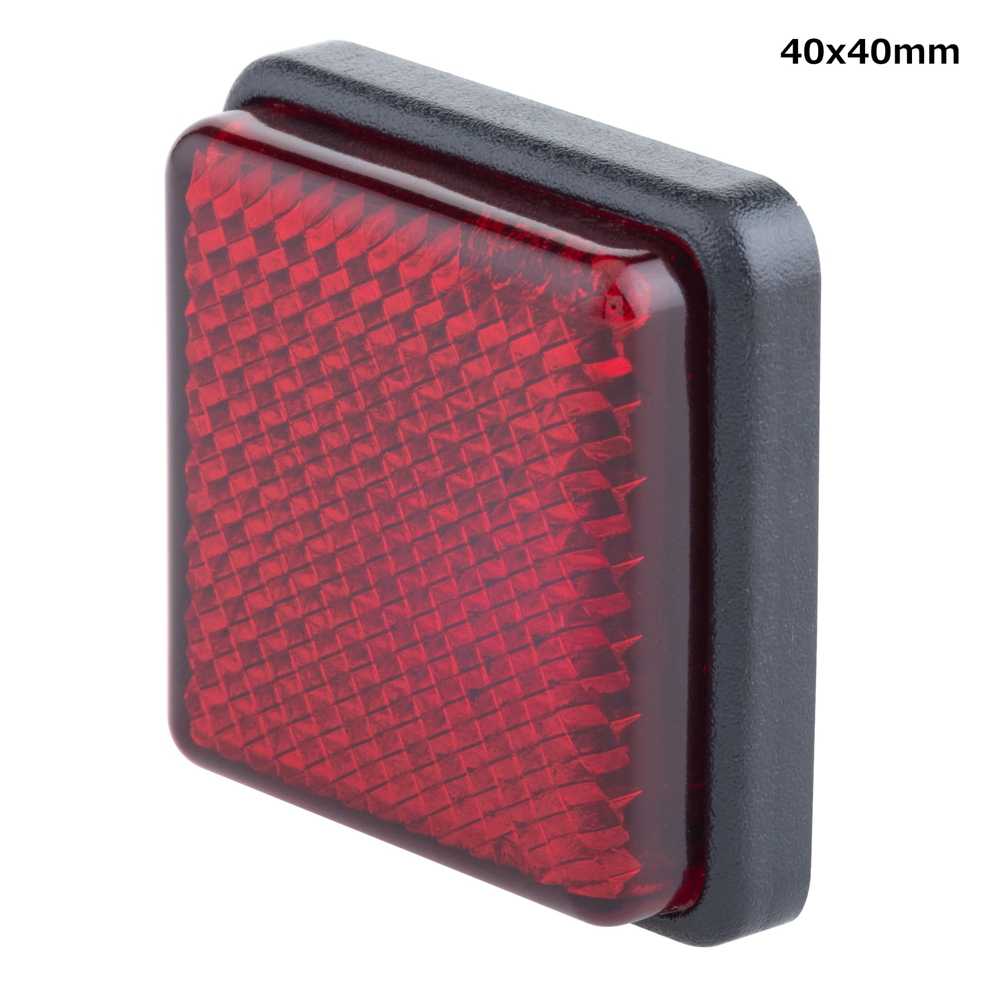 Amazon | キジマ(Kijima) バイクパーツ リフレクター ネジ固定タイプ