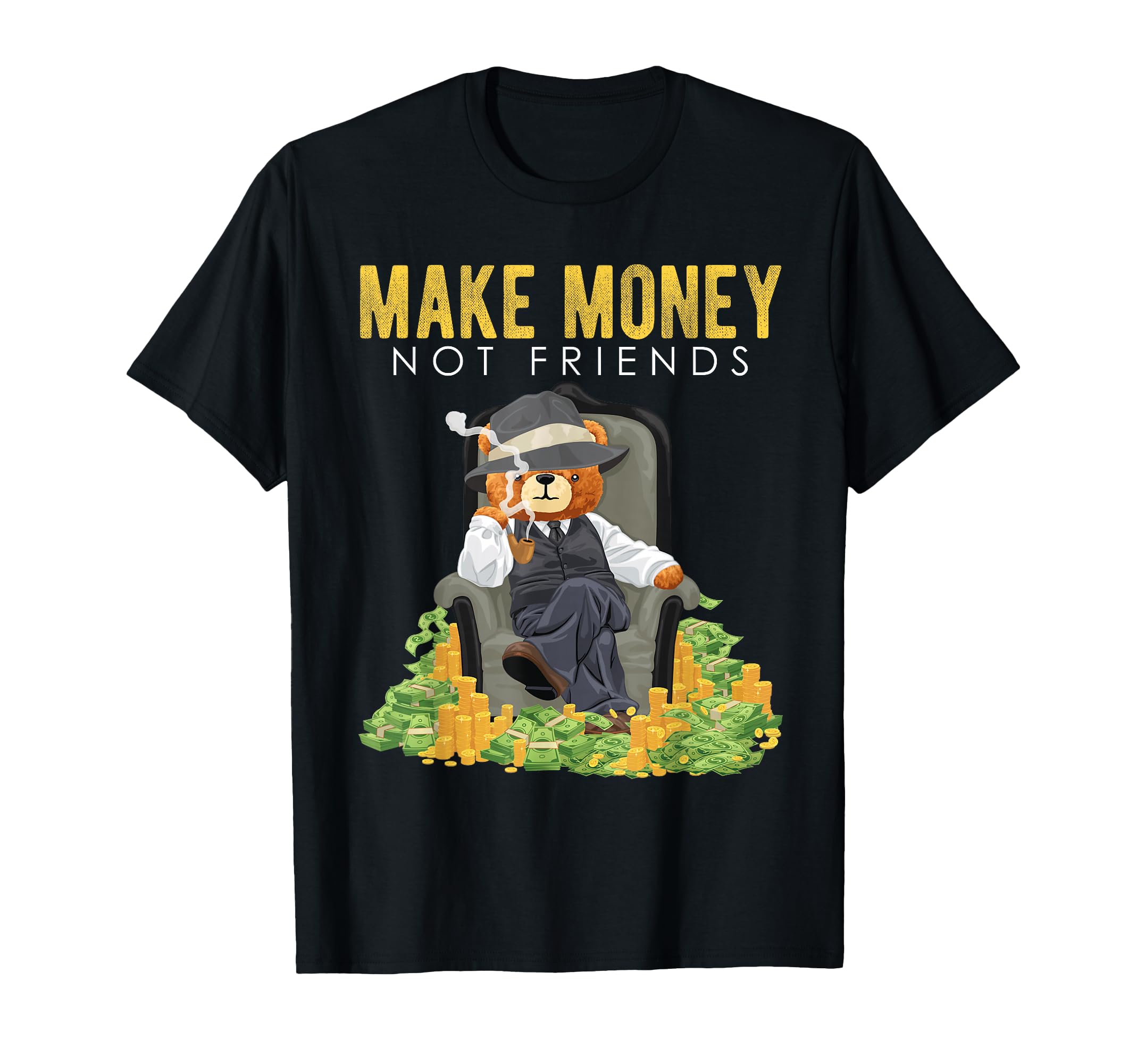 Kleidung mit Designs von Amazon Merch on Demand