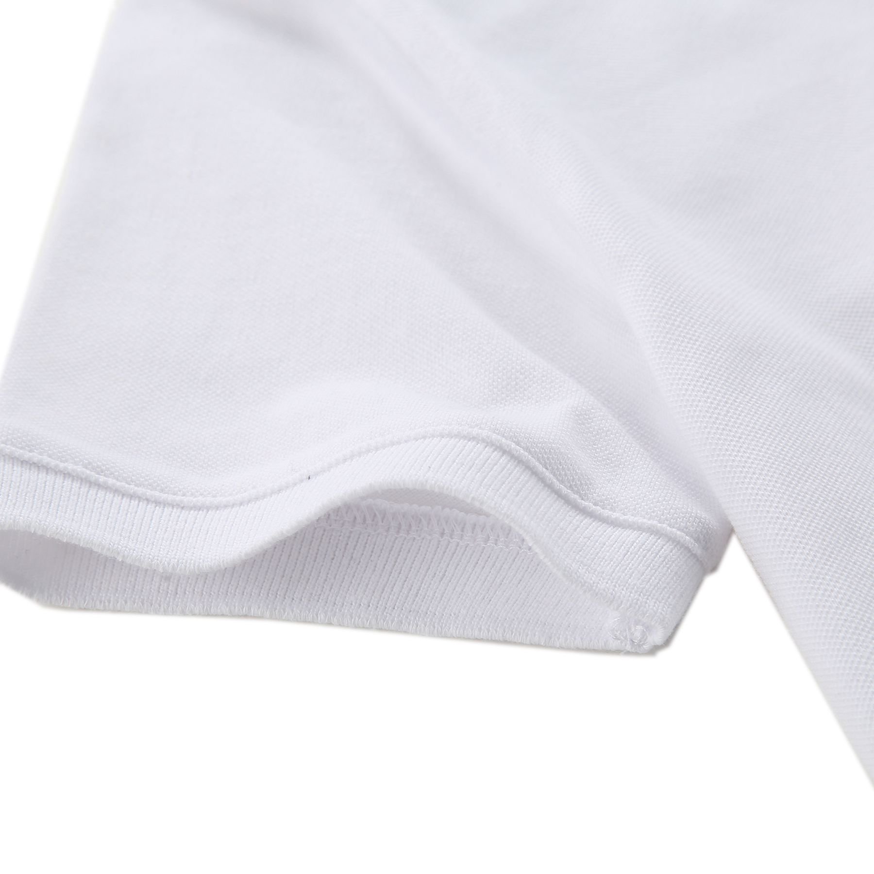 BIENZOE Jungen Antimikrobiell Atmungsaktiv Kurzarm Polo 2er Pack