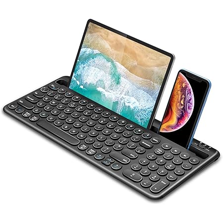 Bluetooth Keyboard For Ipad Iphone Android Apple Windows Streamlined Compact Multi Device Keyboard Ergonomic Bluetooth Wireless Keyboard For Mac Pc Computer Keyboard Bluetooth By Vortec Amazon Co Uk Computers Accessories Bluetooth Keyboard For Ipad Iphone Android Apple Windows Streamlined Compact Multi Device Keyboard Ergonomic Bluetooth Wireless Keyboard For Mac Pc Computer Keyboard Bluetooth By Vortec Amazon Co Uk Computers Accessories