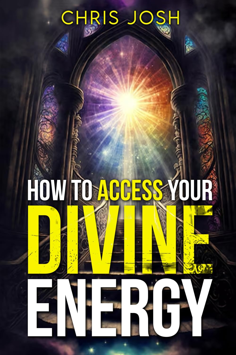How to Access your divine energy
