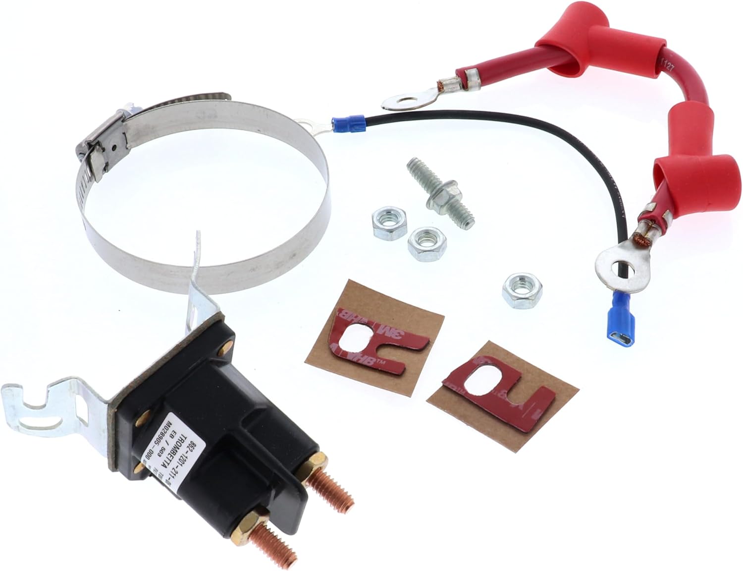 Briggs & Stratton OEM 84002147 Solenoid