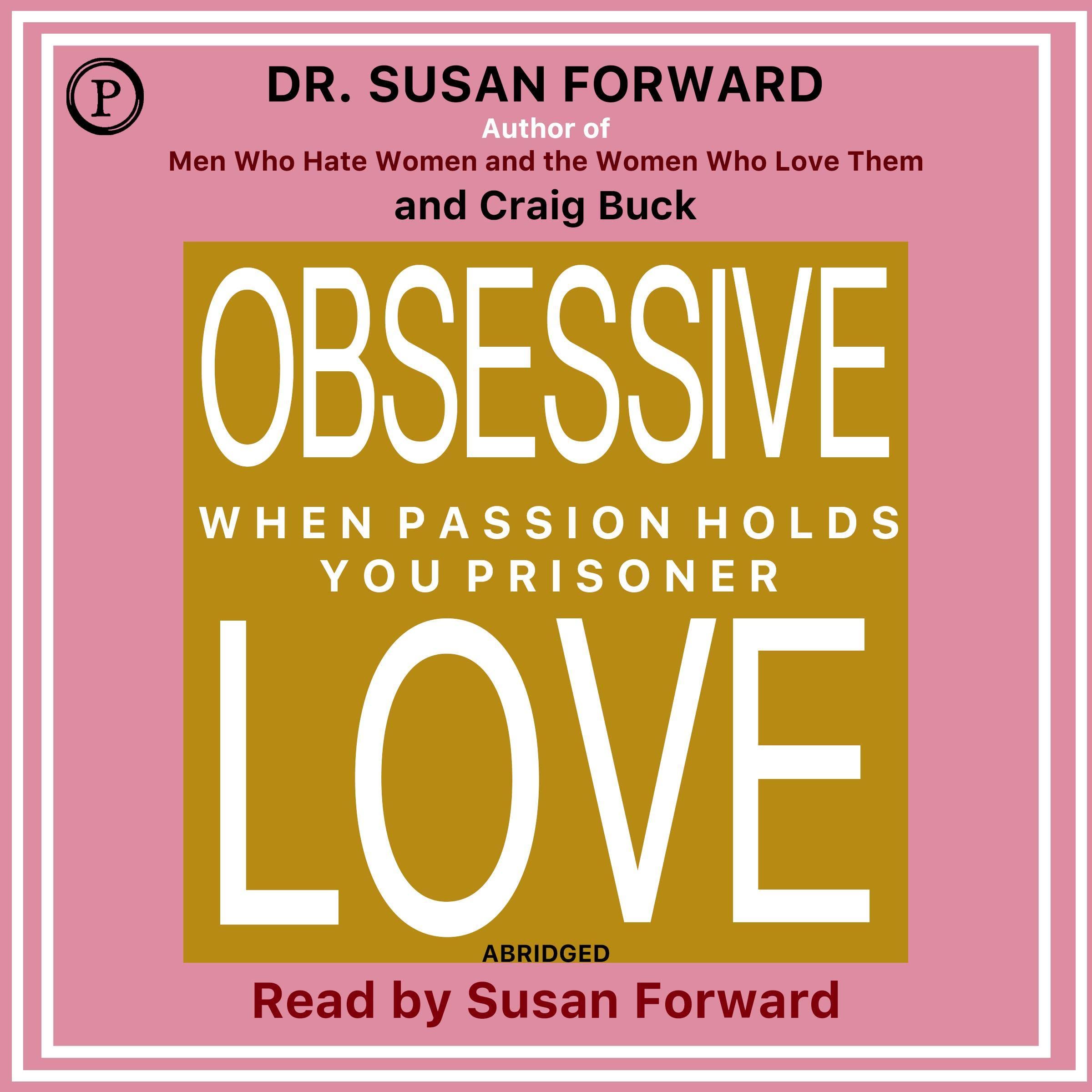 Cover art for Obsessive Love