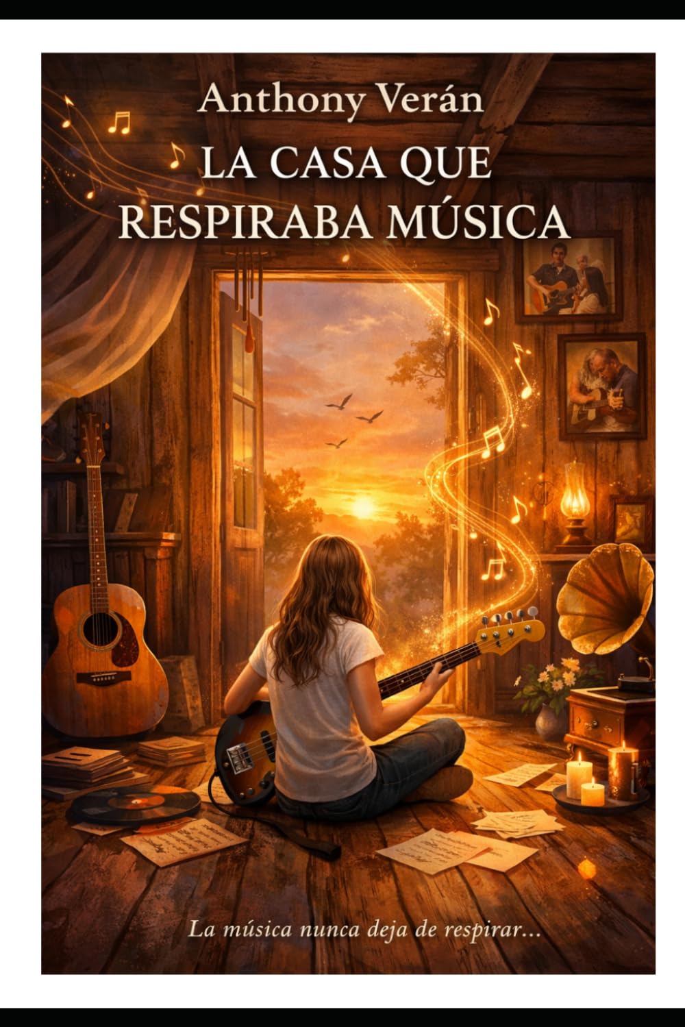 La casa que respirava musica